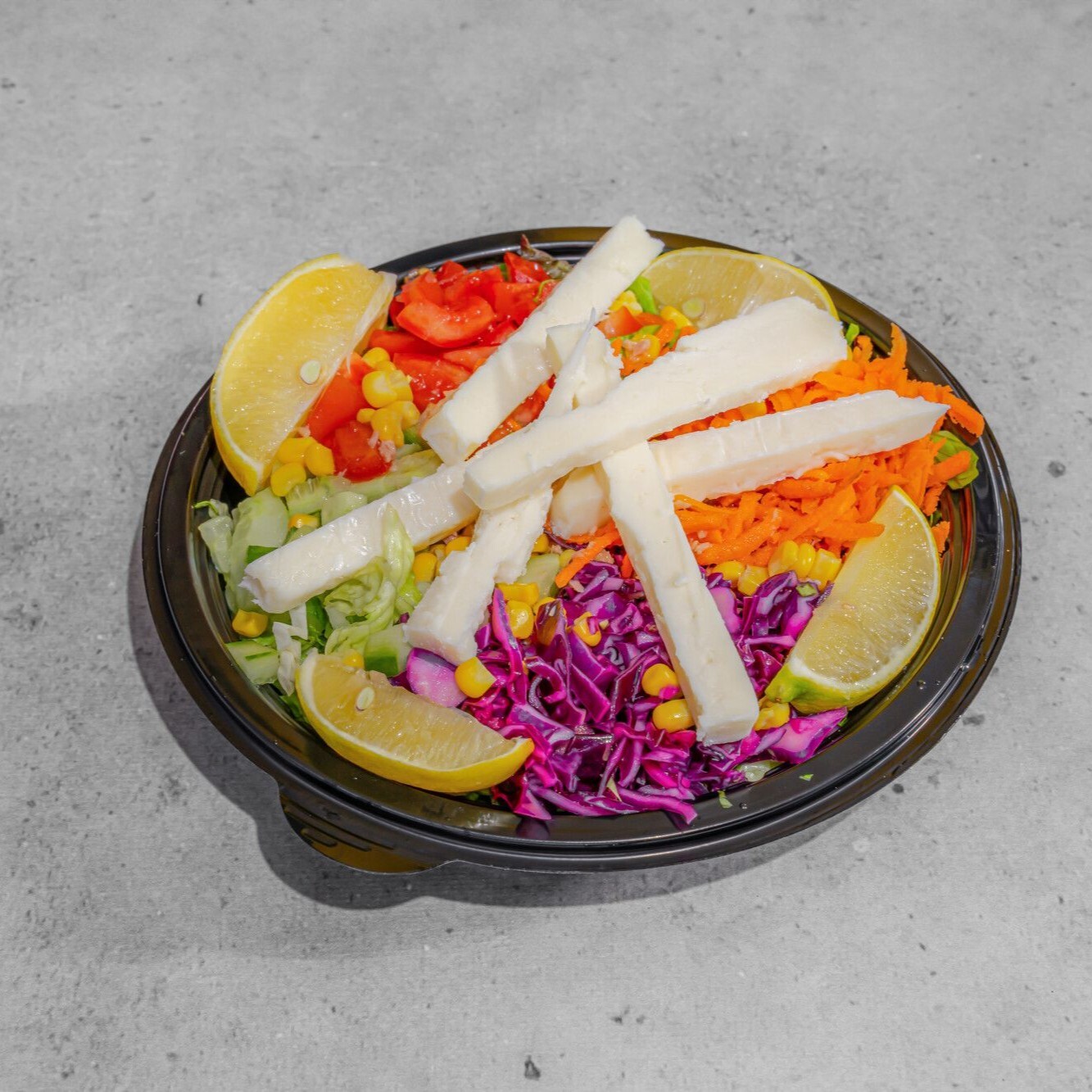 Tulum Cheese Salad