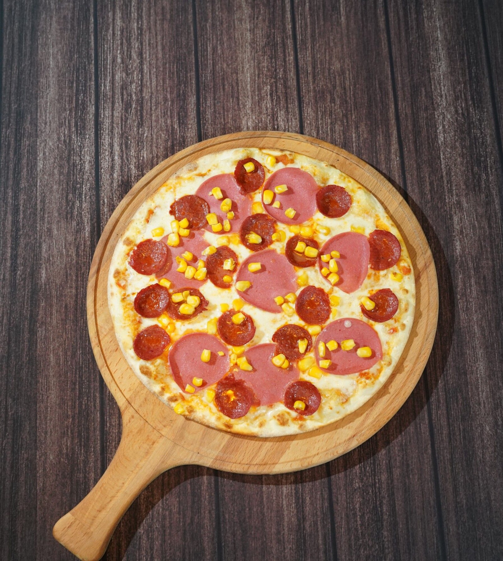 Pizza Luna (Standart Boy)