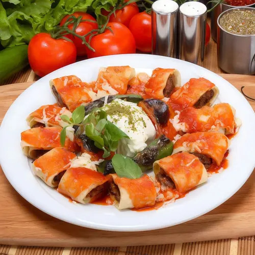 Fırında Beyti Kebap (Açık)