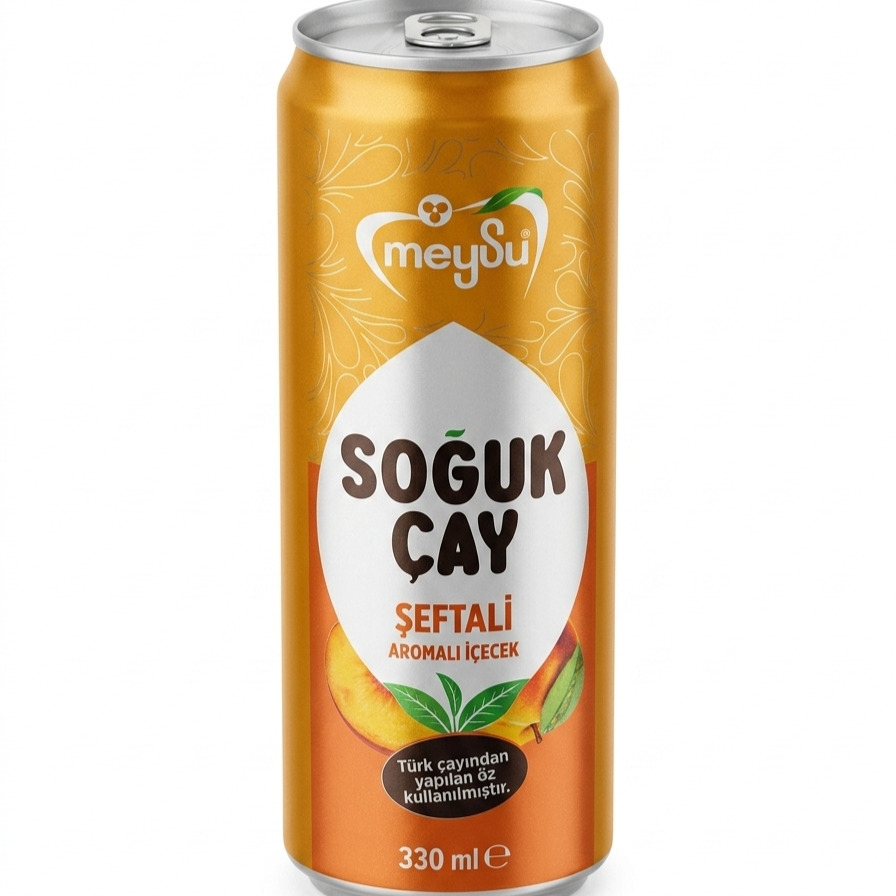Ice Tea Şeftali (330 ml)
