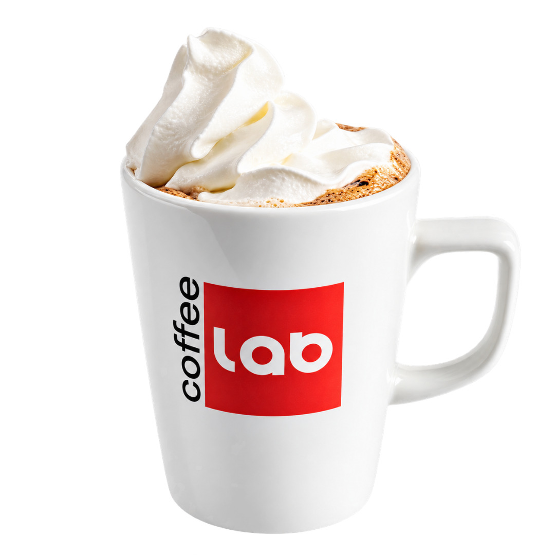 Toffee Coffee Latte