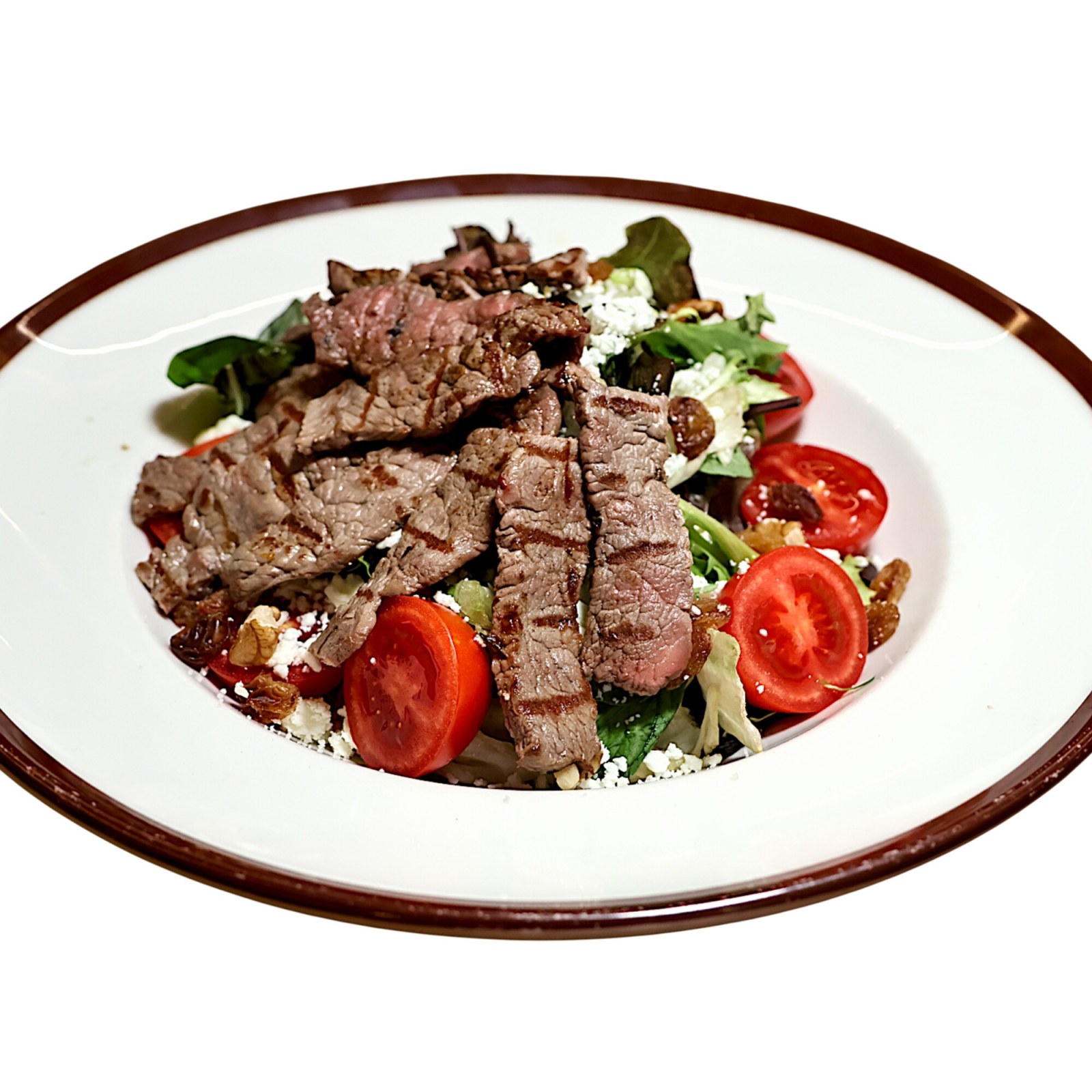 Beef Salata