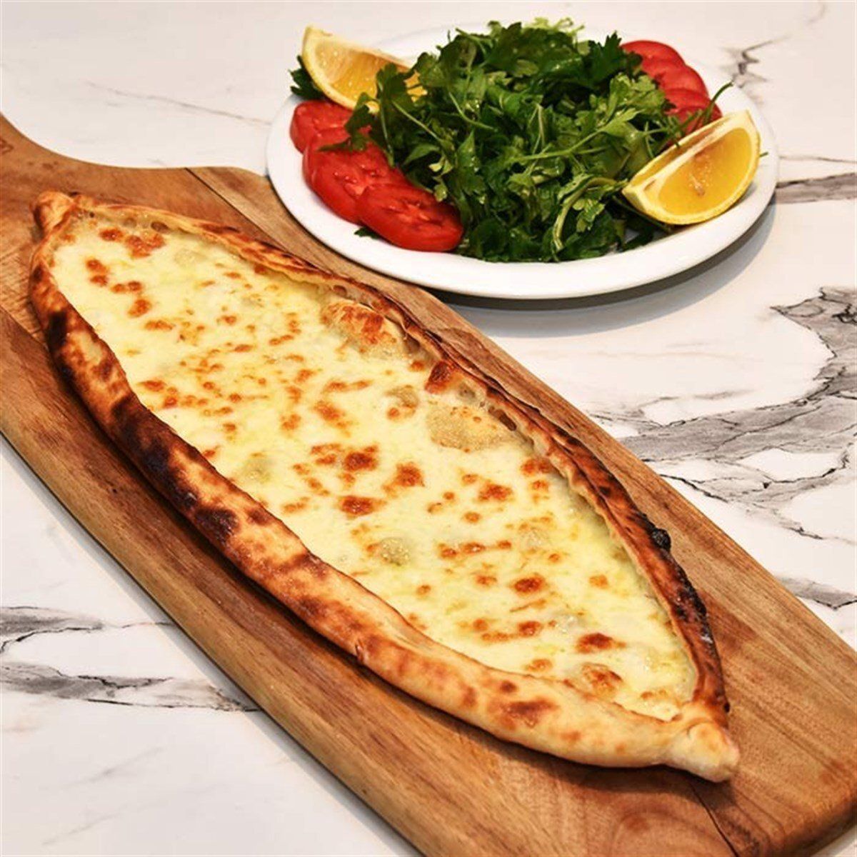 Kaşarlı Pide Odun Ateşi