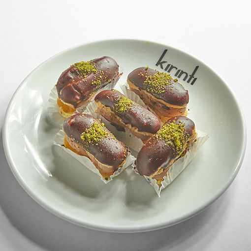 Ekler Pasta (6 Adet)