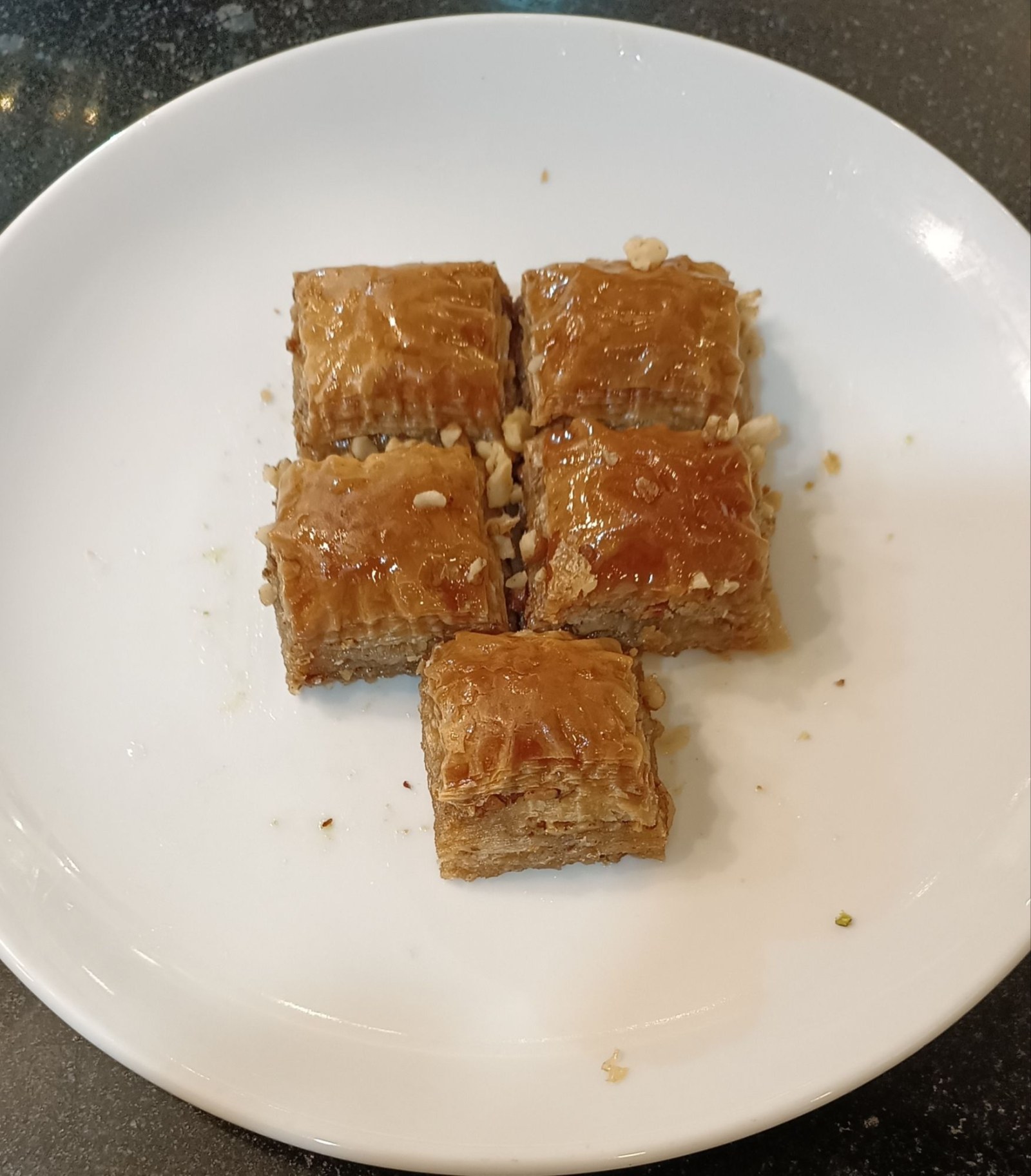 Ev Baklavası (250 gr.)