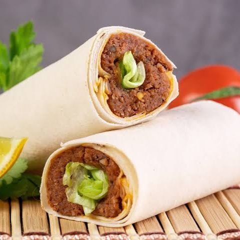 Çiğ Köfte Dürüm ( 100gr)