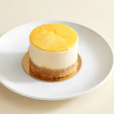 Limonlu Cheesecake