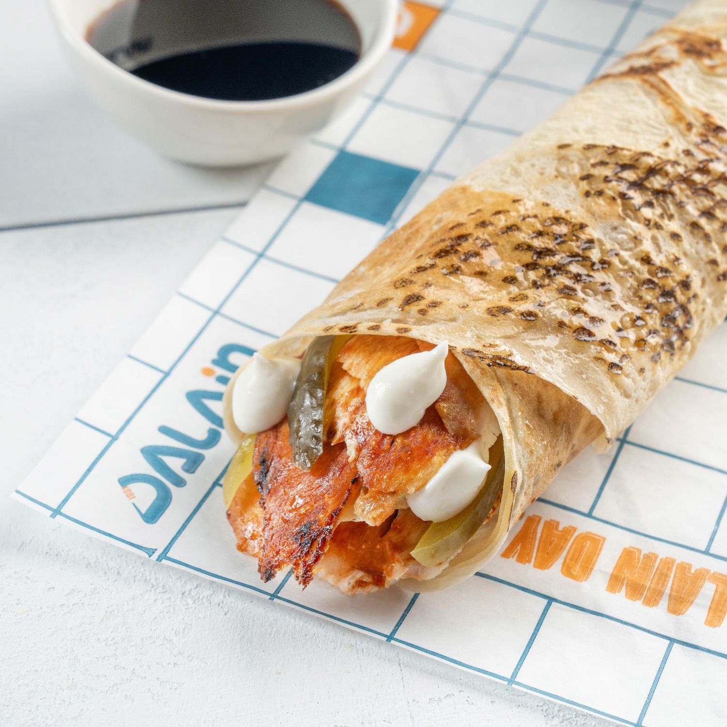 Tavuk Döner Dürüm