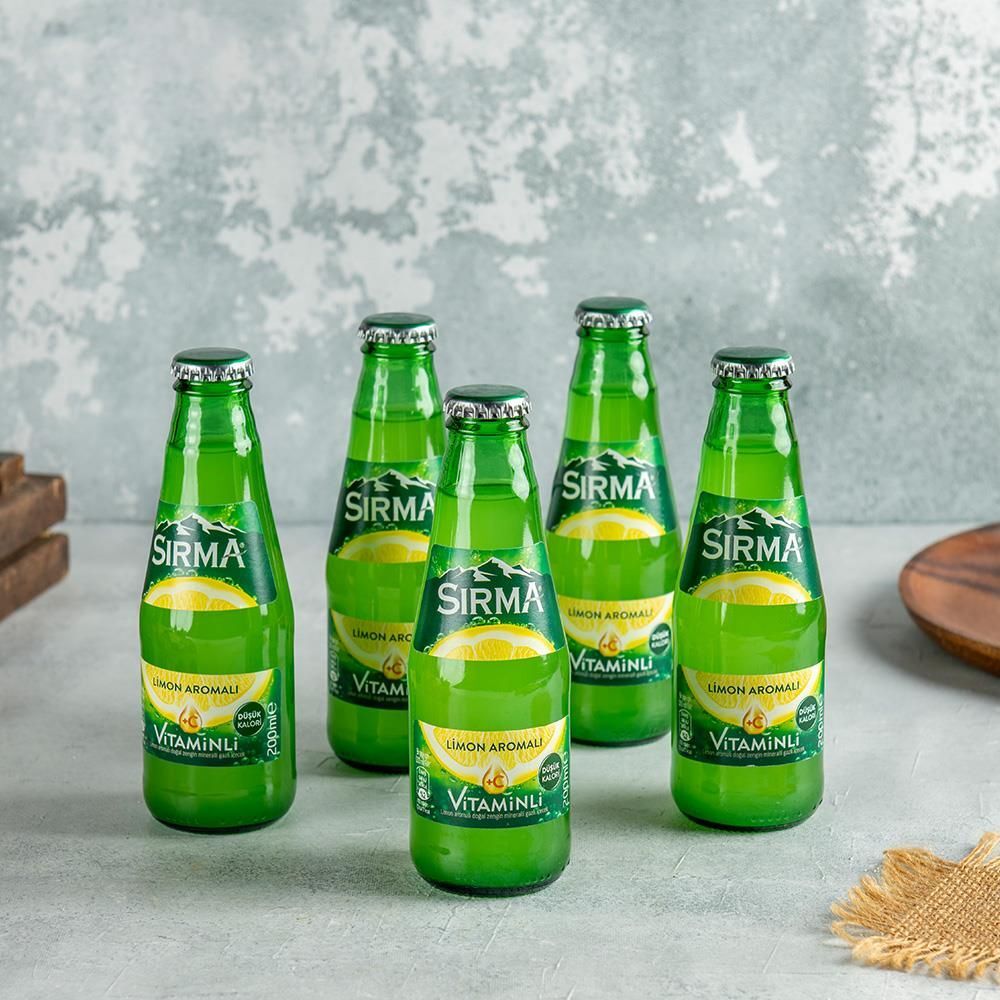 Limonlu Soda (20 cl.)