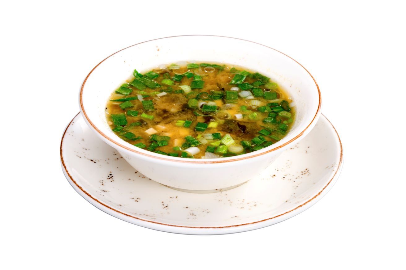 Miso Ramen Çorba