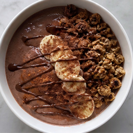 Banana Coffee Kick