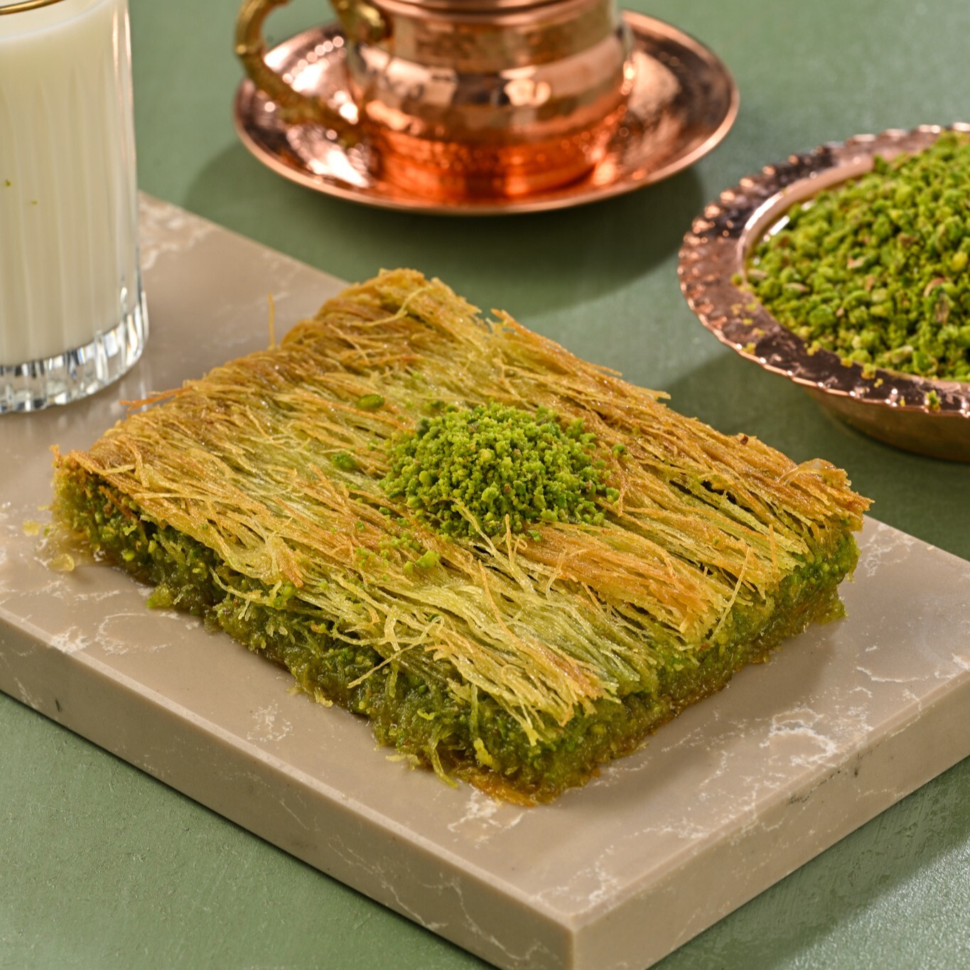 Fıstıklı Hasır Kadayıf