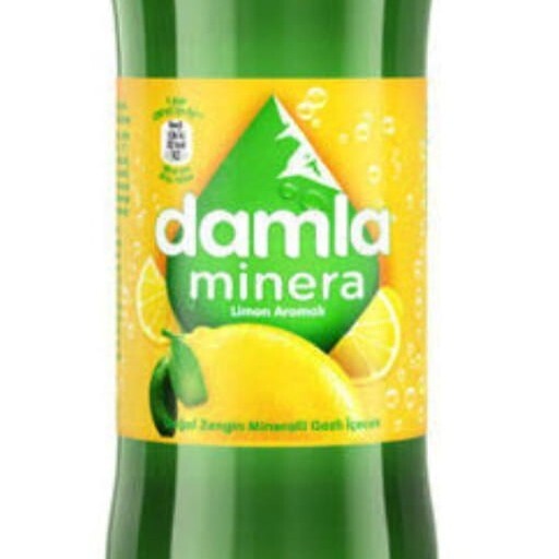 Damla Limonlu Soda