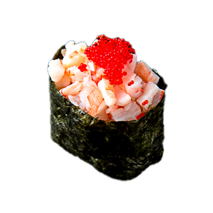 Gunkan Ebi ( 2 Pcs )