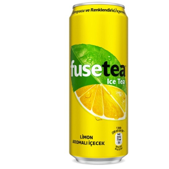 Fuse Tea Limon