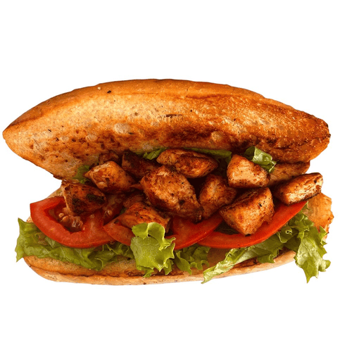 Tombik Ekmek Arası Tavuk Şiş