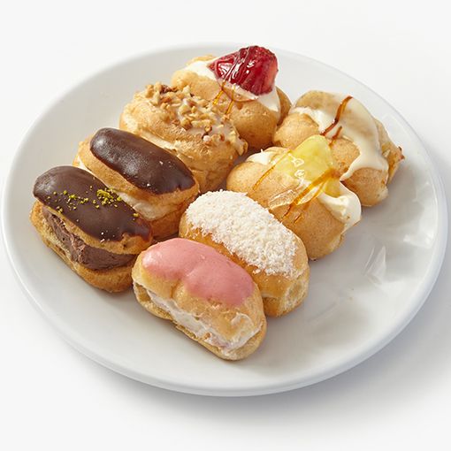 Karışık Ekler (500 Gr.)