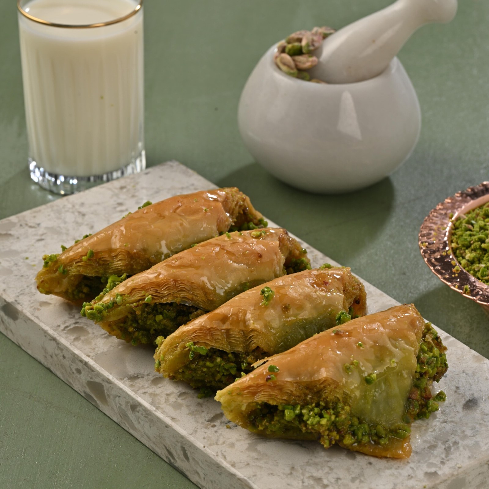 Şöbiyet Baklava