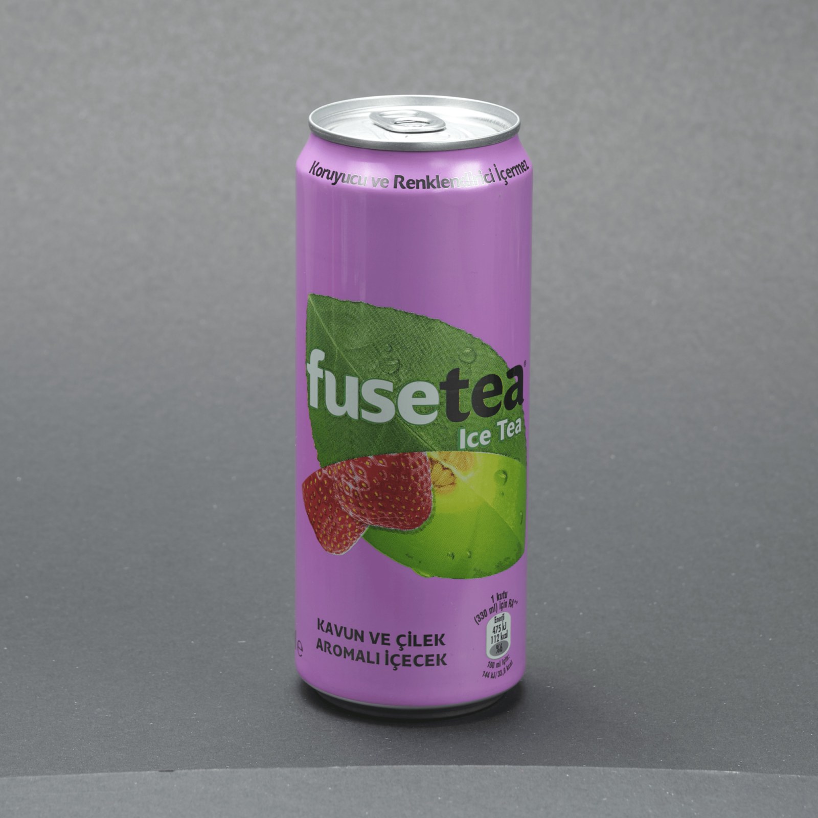 Fuse Tea (Kavun & Çilek) (330 ml)