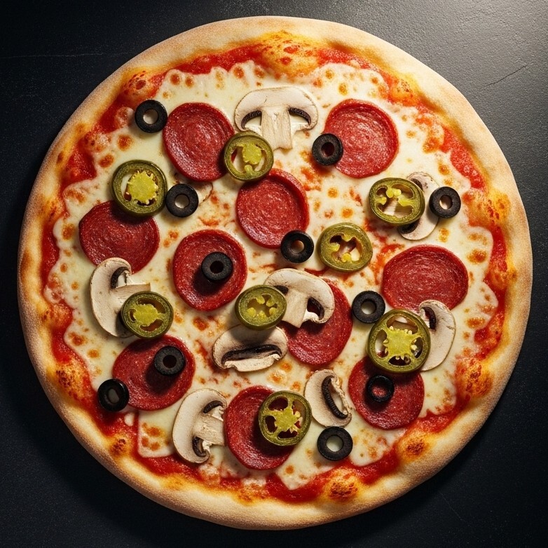 Express Büyük Boy Pizza