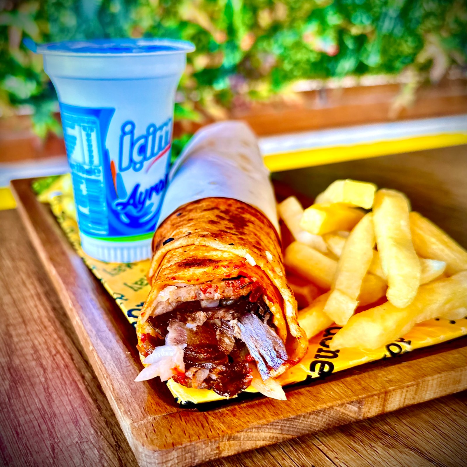 May Zurna Et Menü