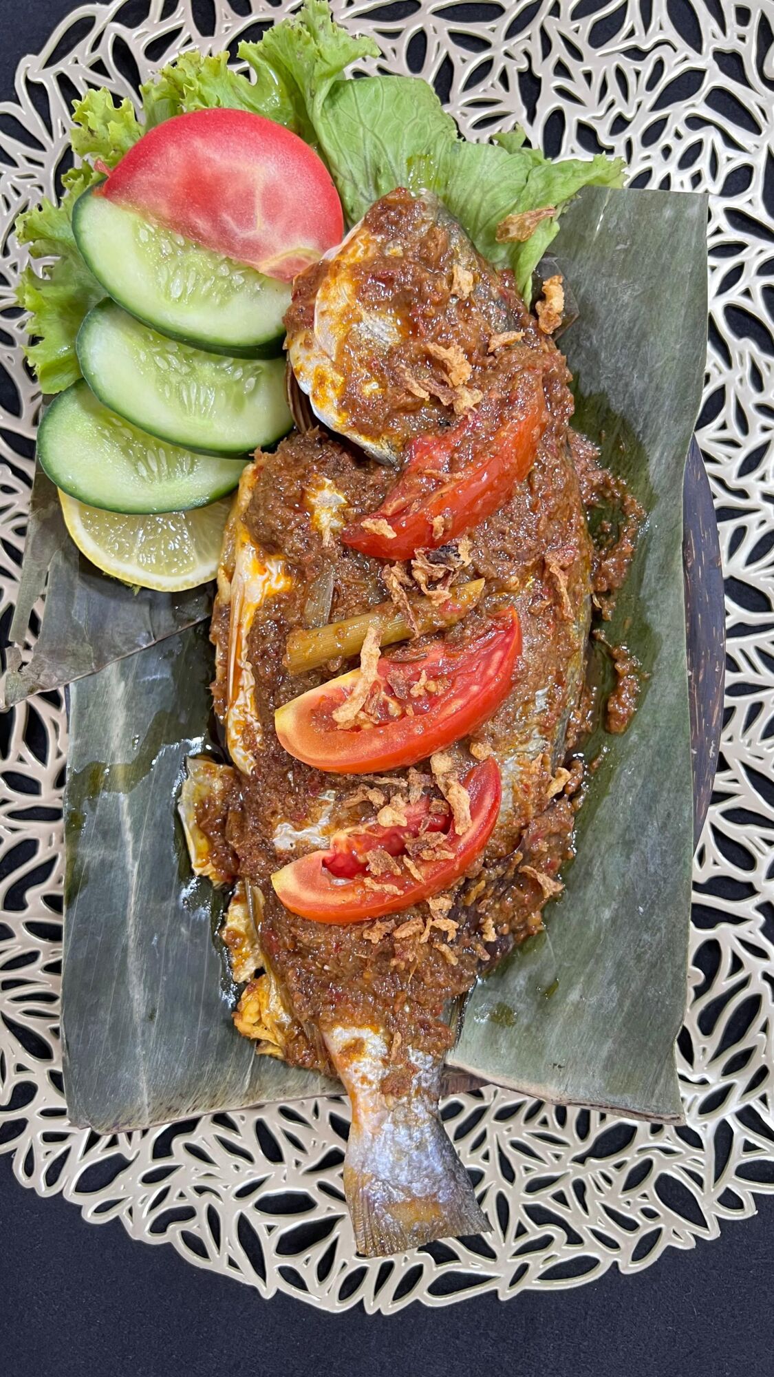 Ikan Pepes
