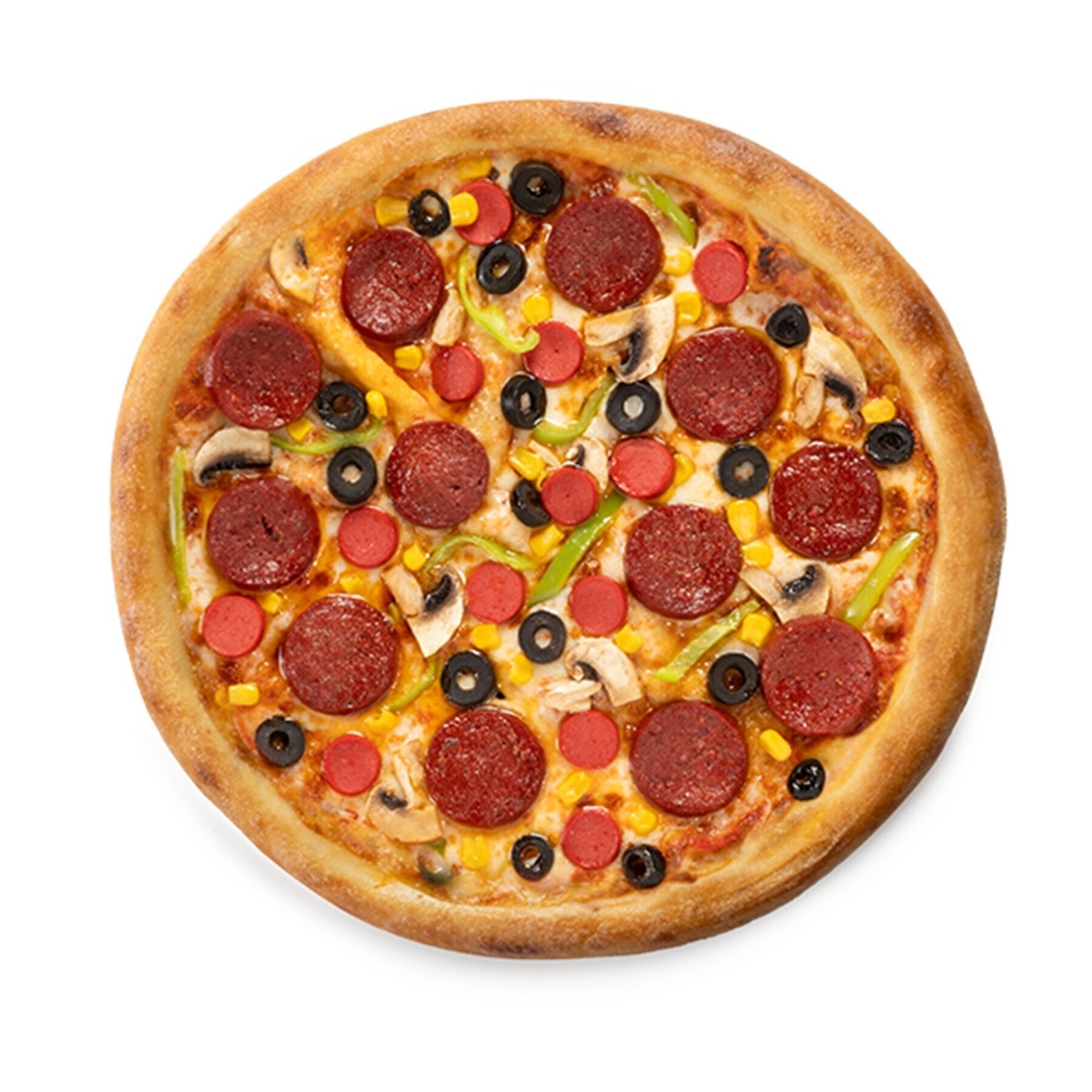 Karışık Pizza (28 cm)