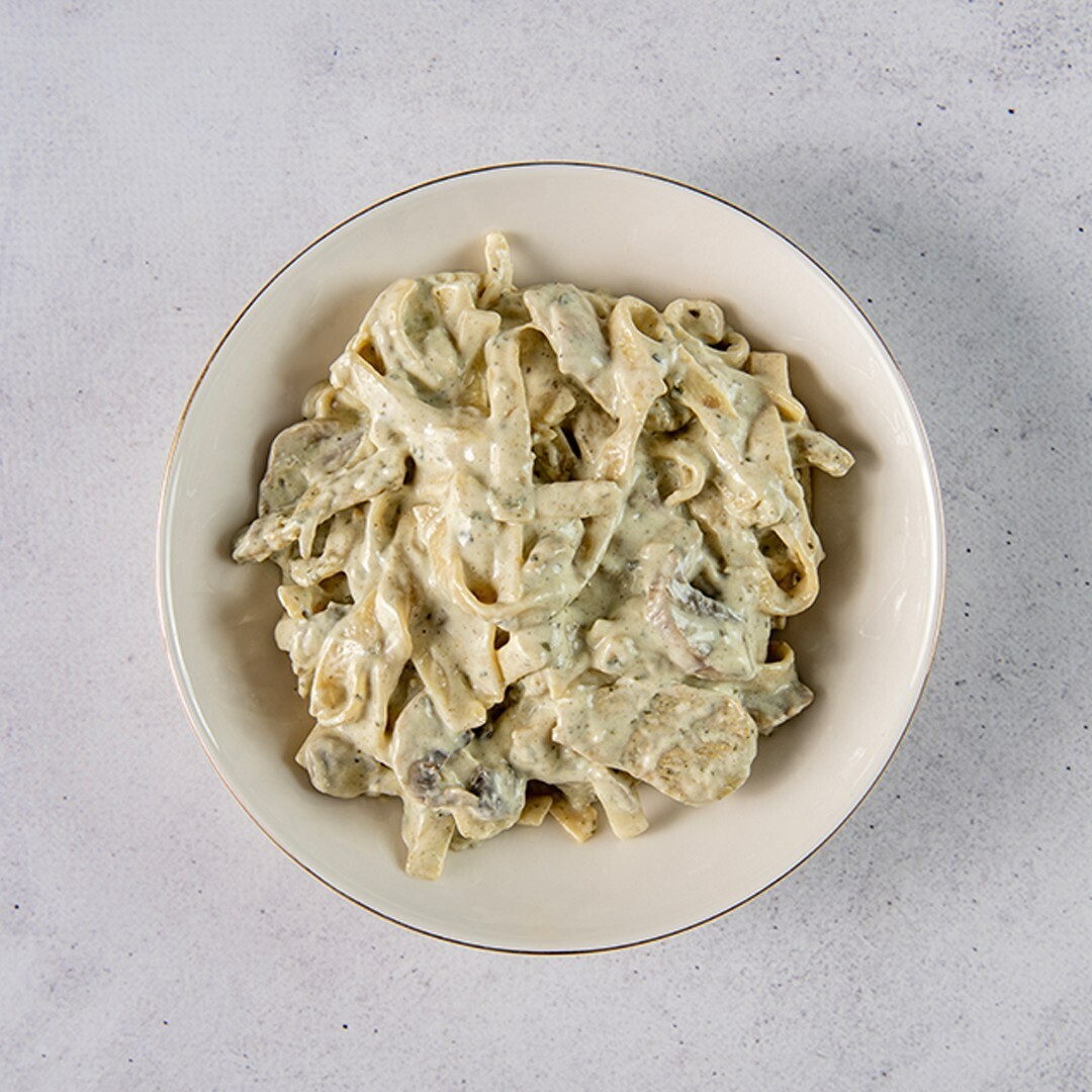 Tagliatelle Fettucini Alfredo