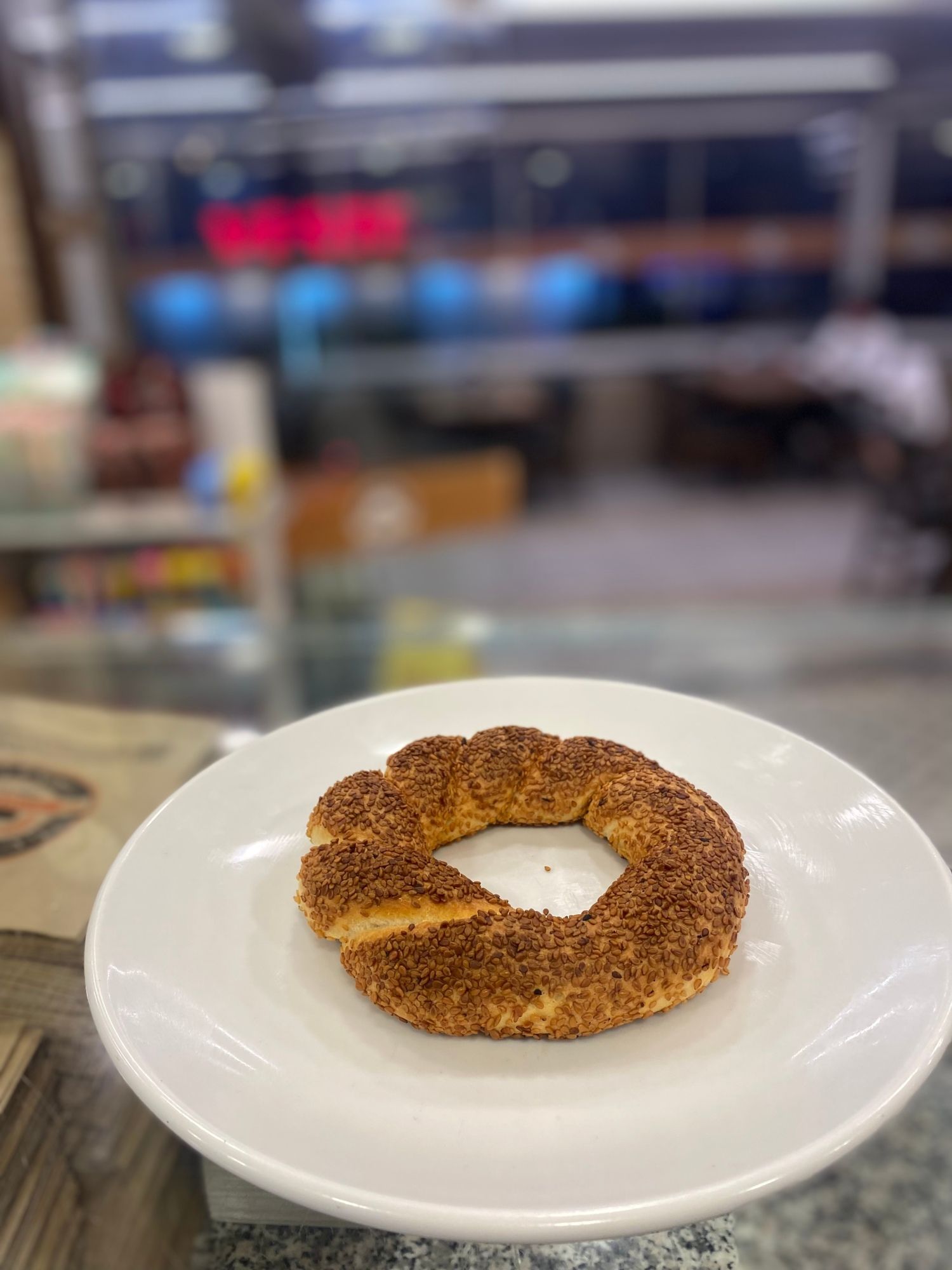 Tereyağlı Simit