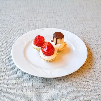 Meyveli Tartolet (500 gr.)