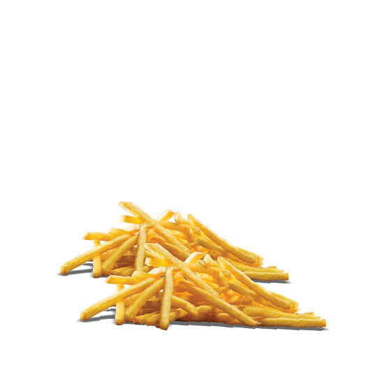 Patates Kızartması (Büyük)