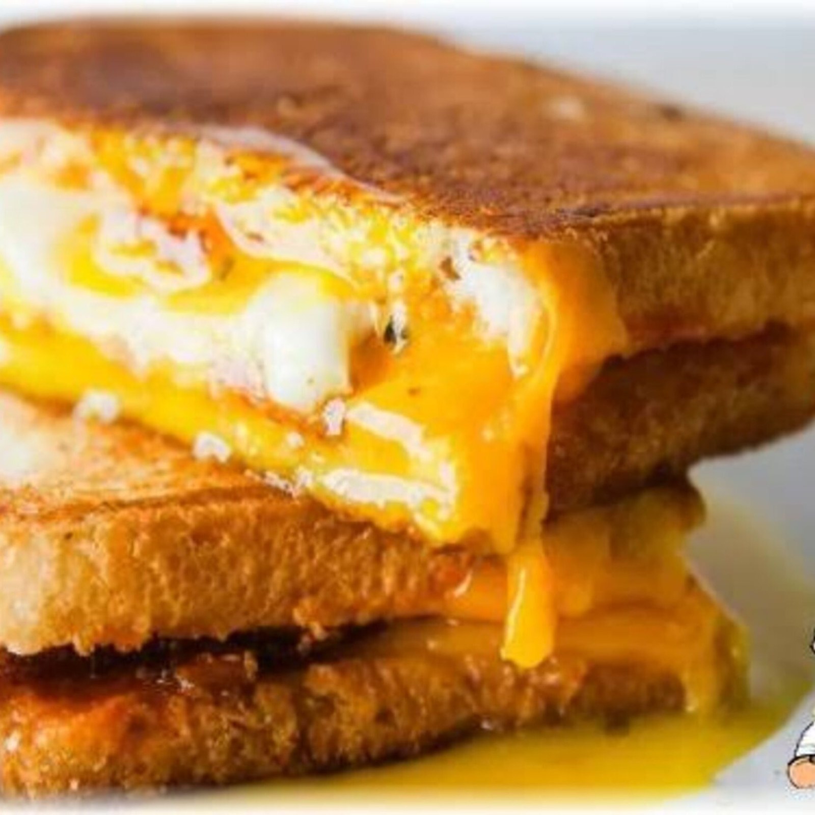 Yumurtalı Kaşarlı Tost+Coca Cola Menü