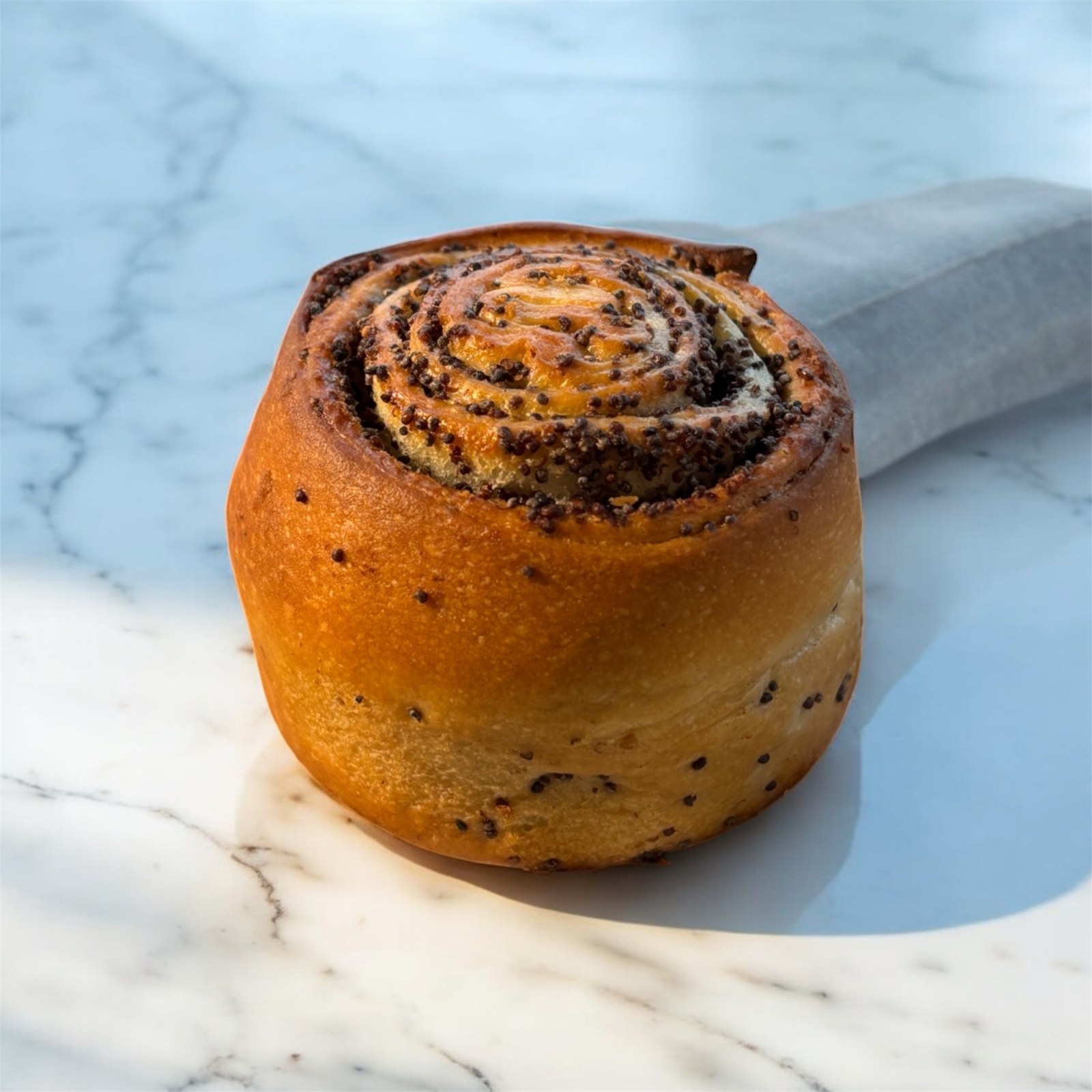 Mini Roll Haşhaşlı 250 gr