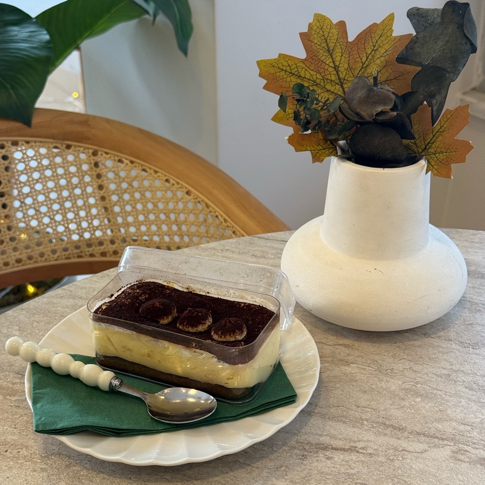 Tiramisu Cup