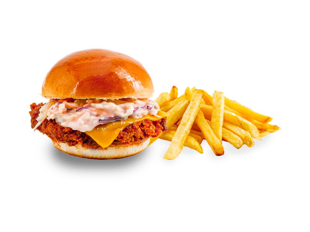 Nashvılle Hot Sandwich