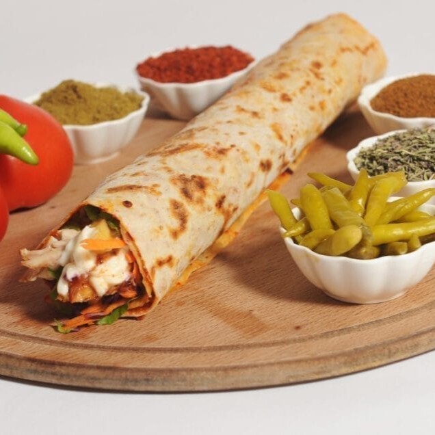 Pika Pika Zurna Döner Acılı