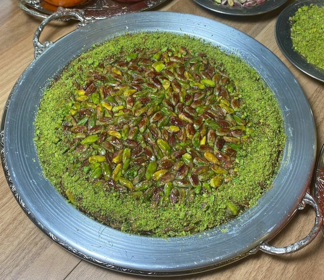 Iki Kişilik Ekstra Künefe