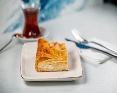 Peynirli Su Böreği