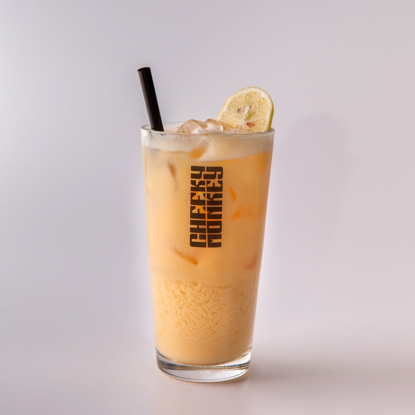 Milky Lemonade