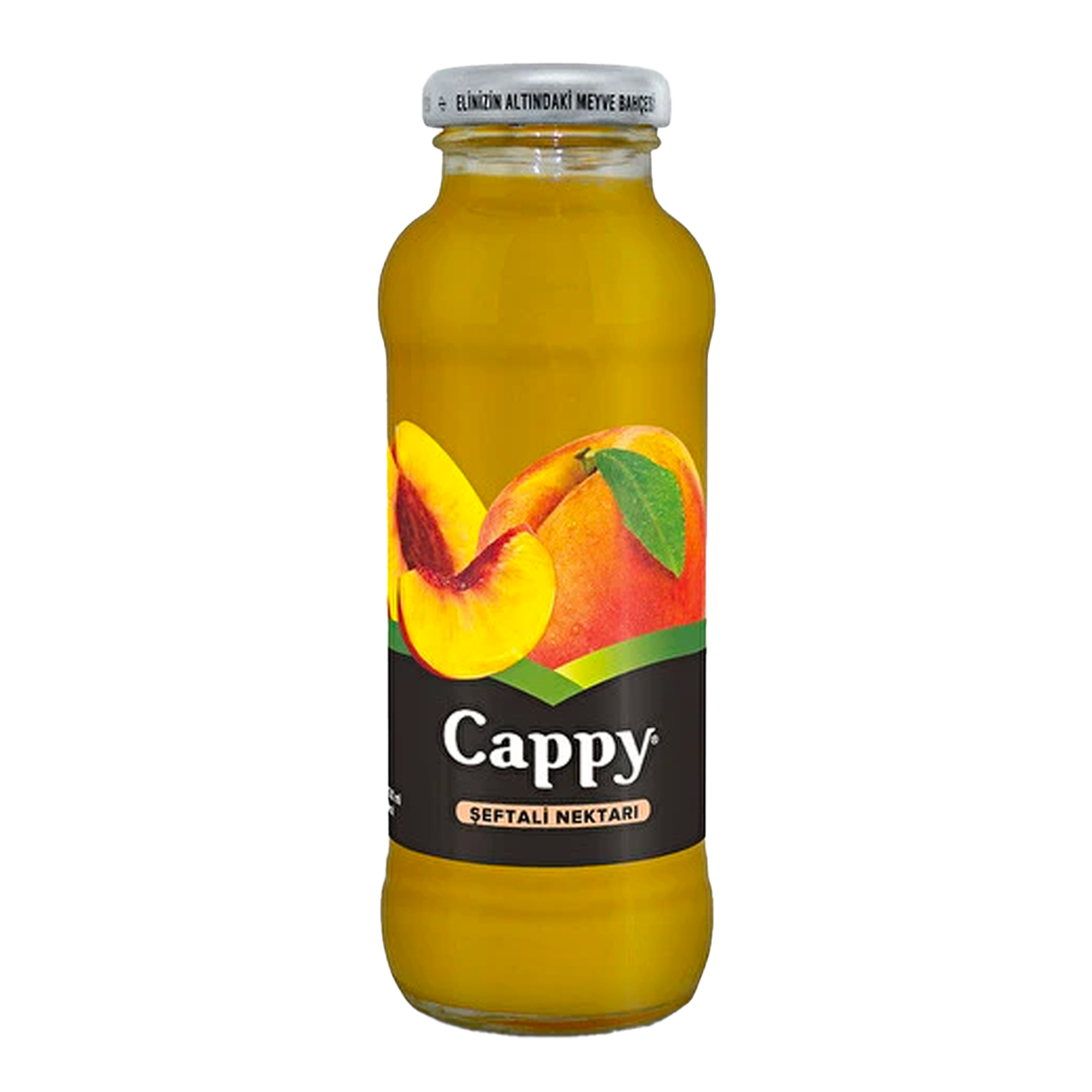 Cappy Şeftali (250 Ml)
