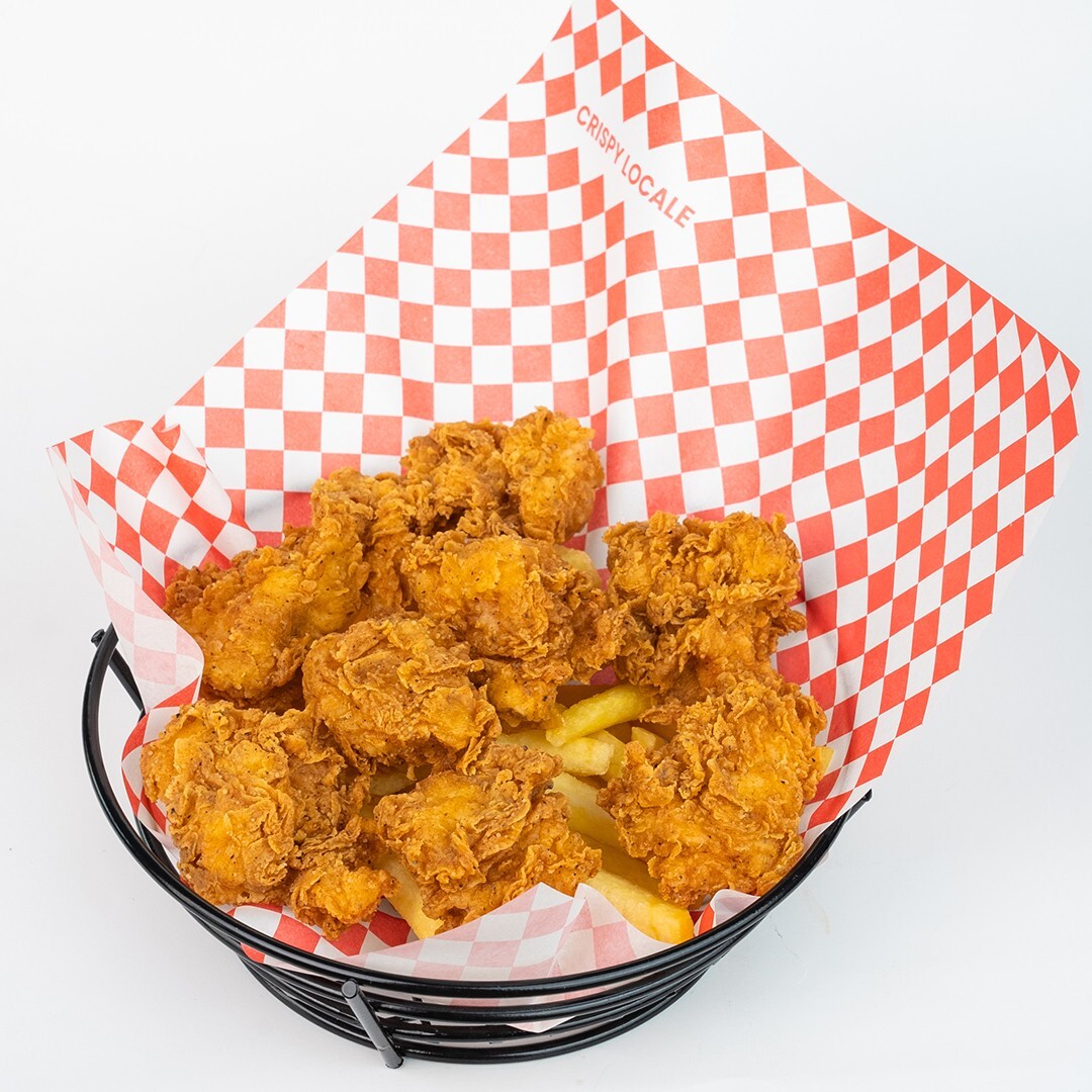 Regular Chicken Fries