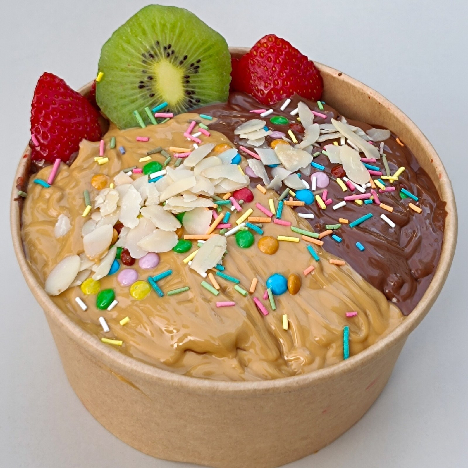KARAMEL KOVA WAFFLE