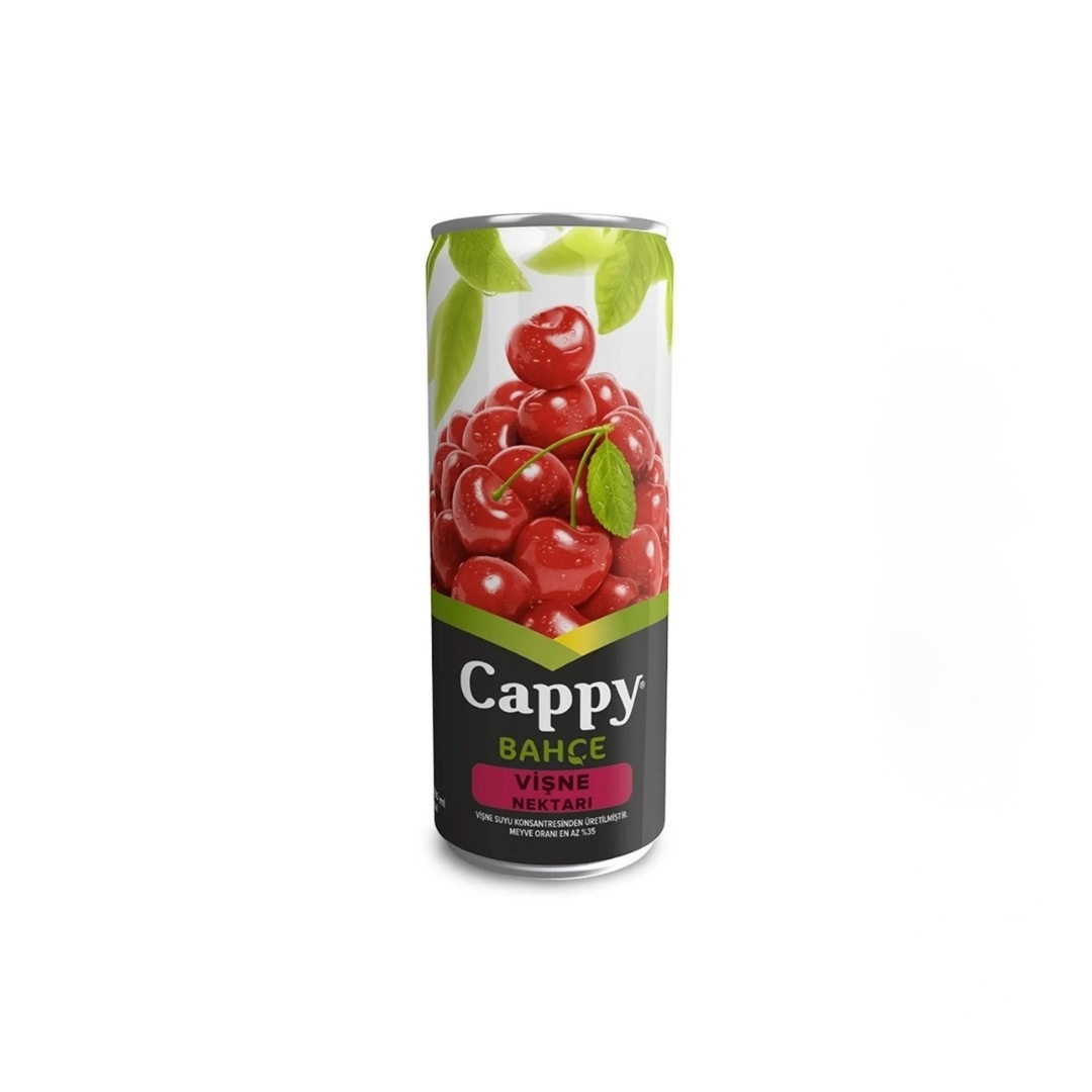 Cappy Vişne