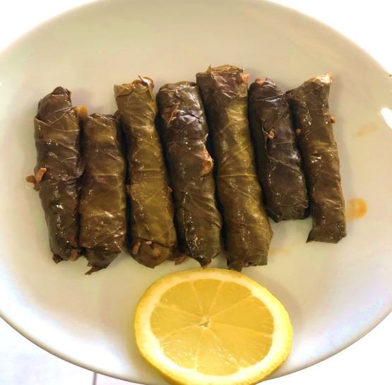 Zeytinyağlı Yaprak Sarma (250 gr.)