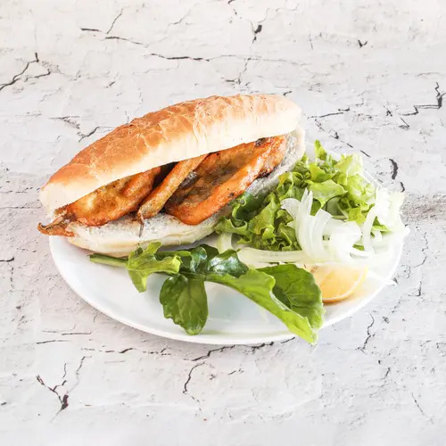 3'lü Ekmek Arası Sardalya