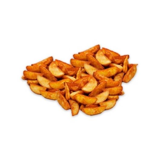 Elma Dilim Patates Kızartması (Büyük Boy)