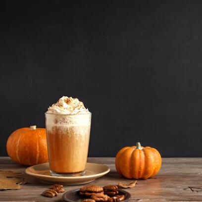 Pumpkin Spice Latte