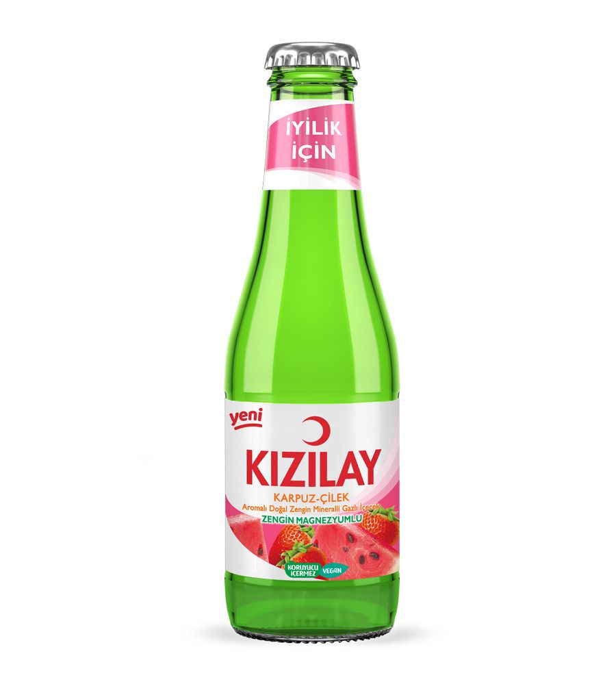 Meyveli Soda Kızılay