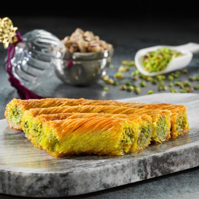 Burmalı Kadayıf (1 Kg.)