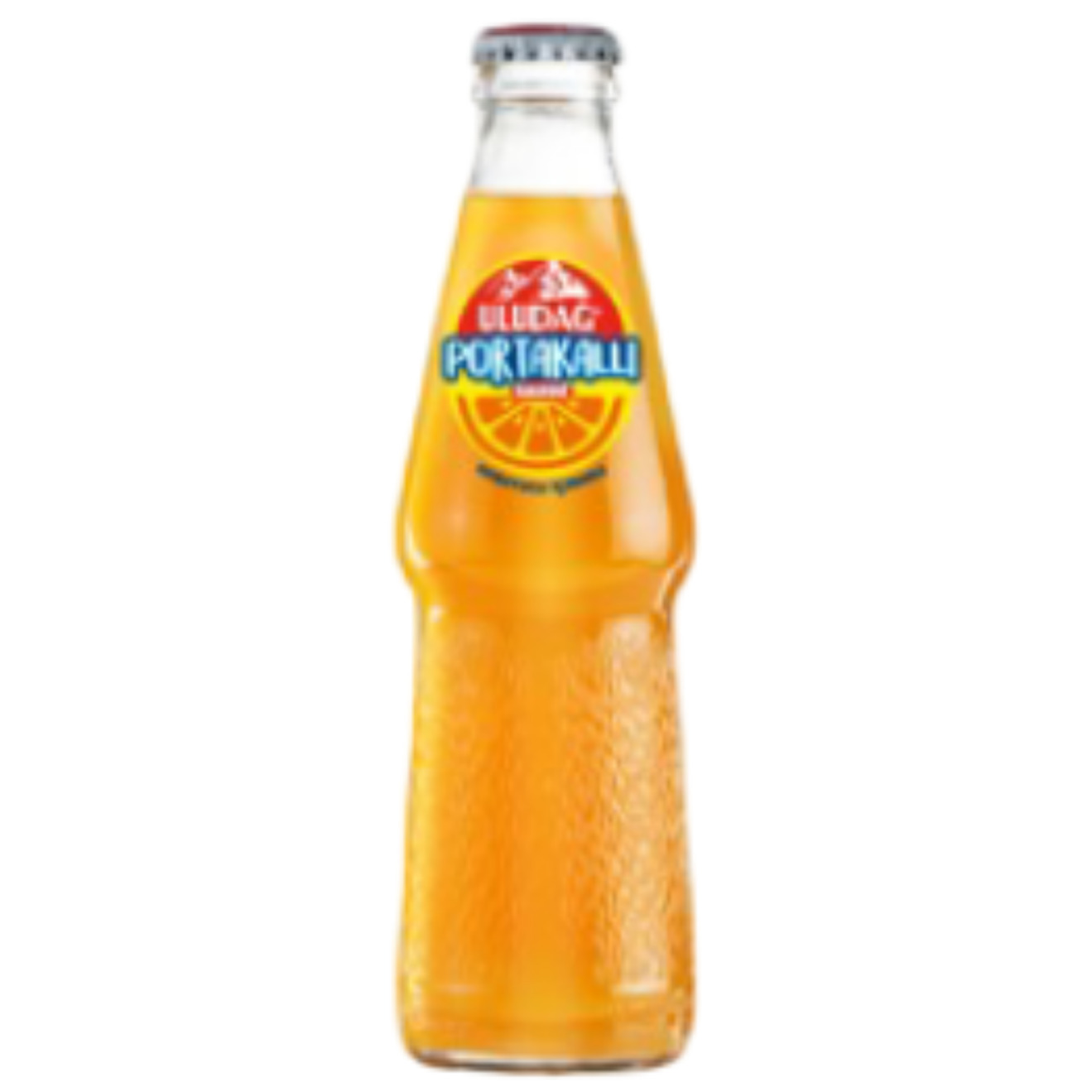 Uludağ Portakallı Gazoz (20 cl.)